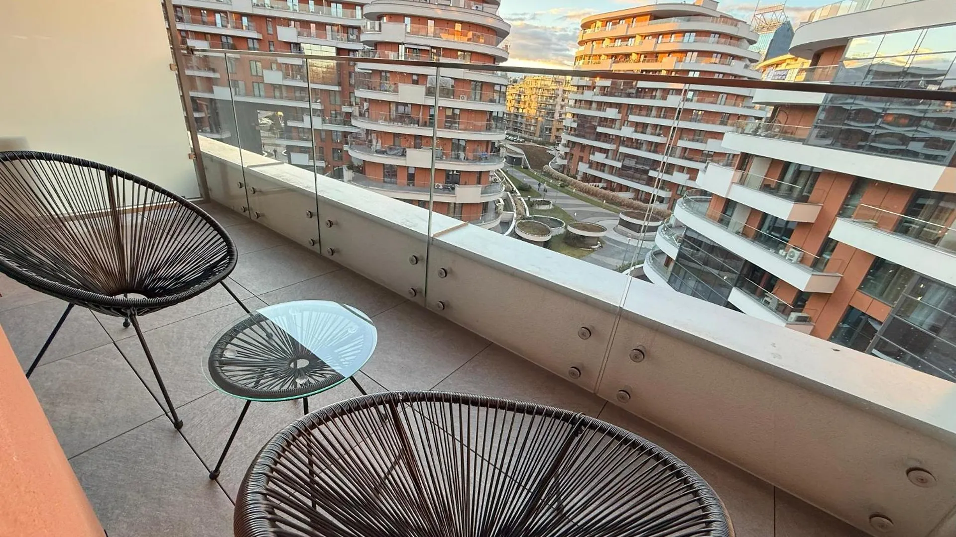 Wislane Tarasy 2 Vip Apartamenty Jacuzzi Krakow 0*,  Poland