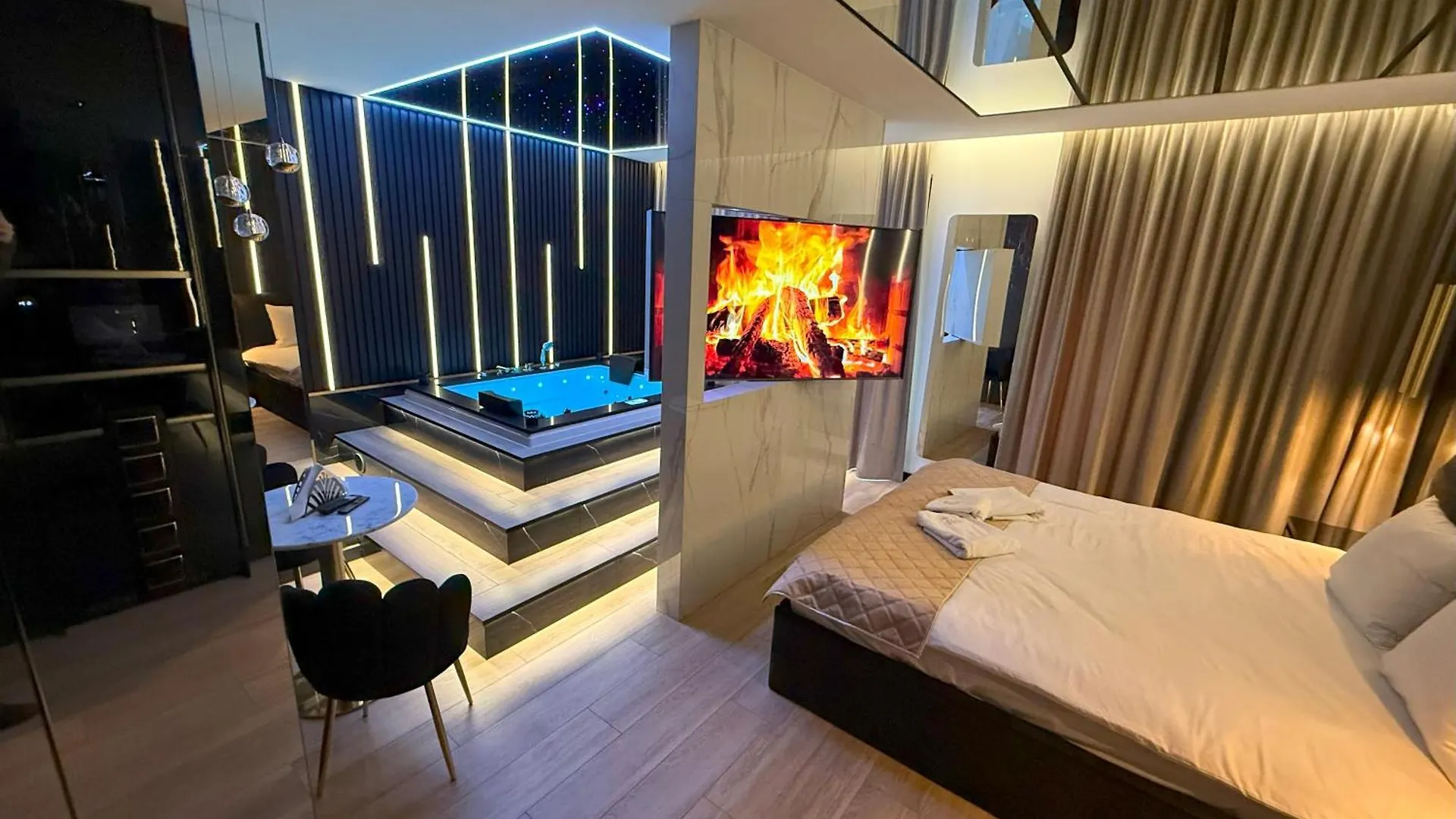 Wislane Tarasy 2 Vip Apartamenty Jacuzzi Krakow Apartment