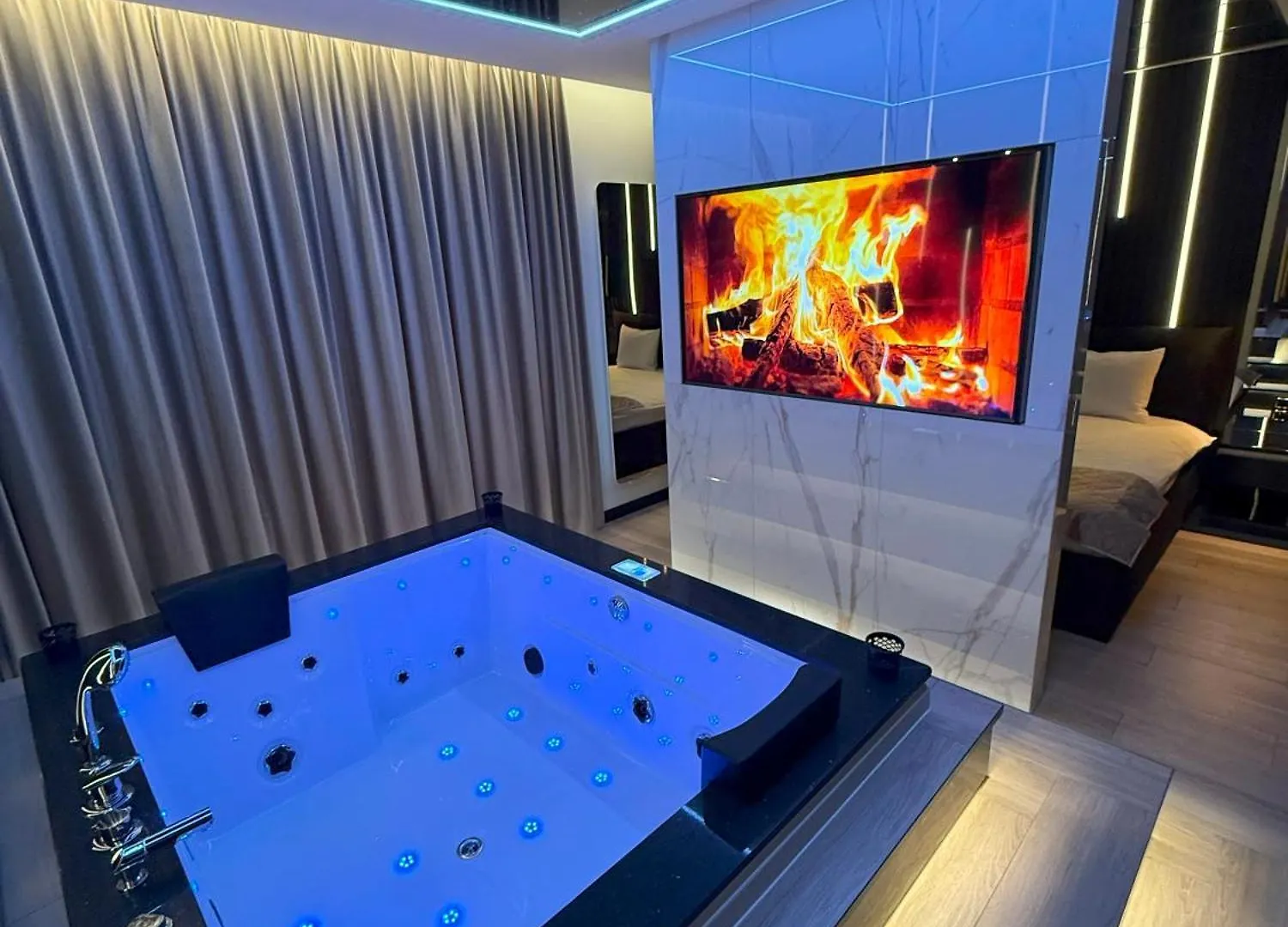Wislane Tarasy 2 Vip Apartamenty Jacuzzi Krakow Poland